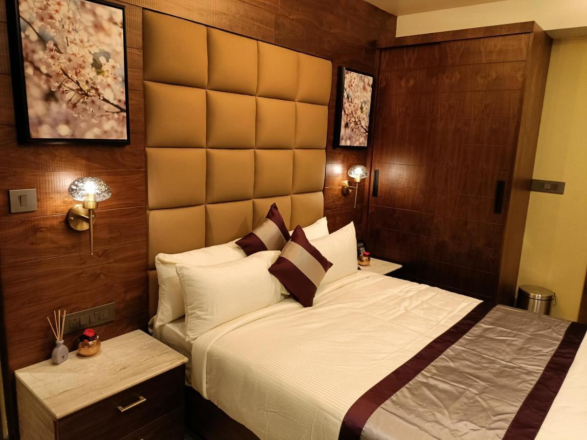 Retrieve Health & Wellness Hotel Kochi Buitenkant foto