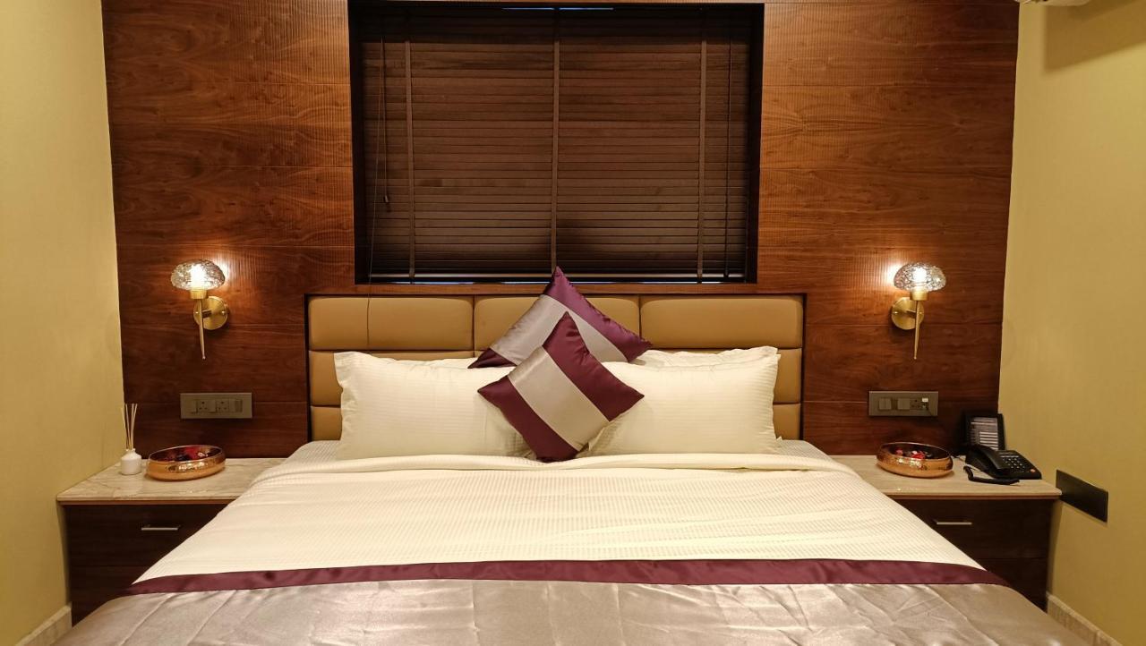 Retrieve Health & Wellness Hotel Kochi Buitenkant foto