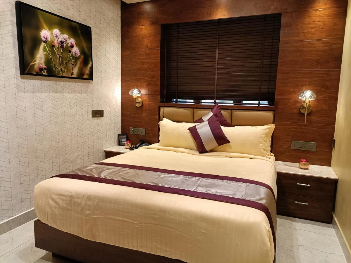 Retrieve Health & Wellness Hotel Kochi Buitenkant foto
