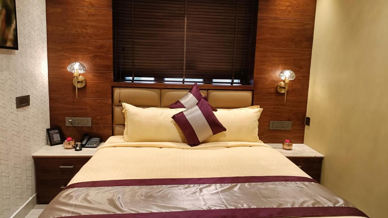 Retrieve Health & Wellness Hotel Kochi Buitenkant foto