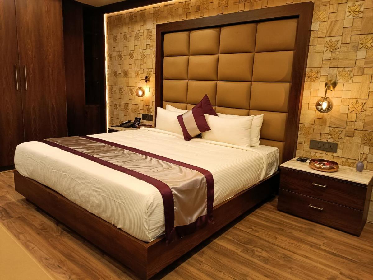 Retrieve Health & Wellness Hotel Kochi Buitenkant foto