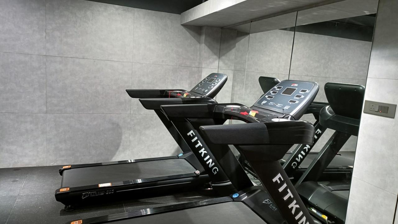 Retrieve Health & Wellness Hotel Kochi Buitenkant foto