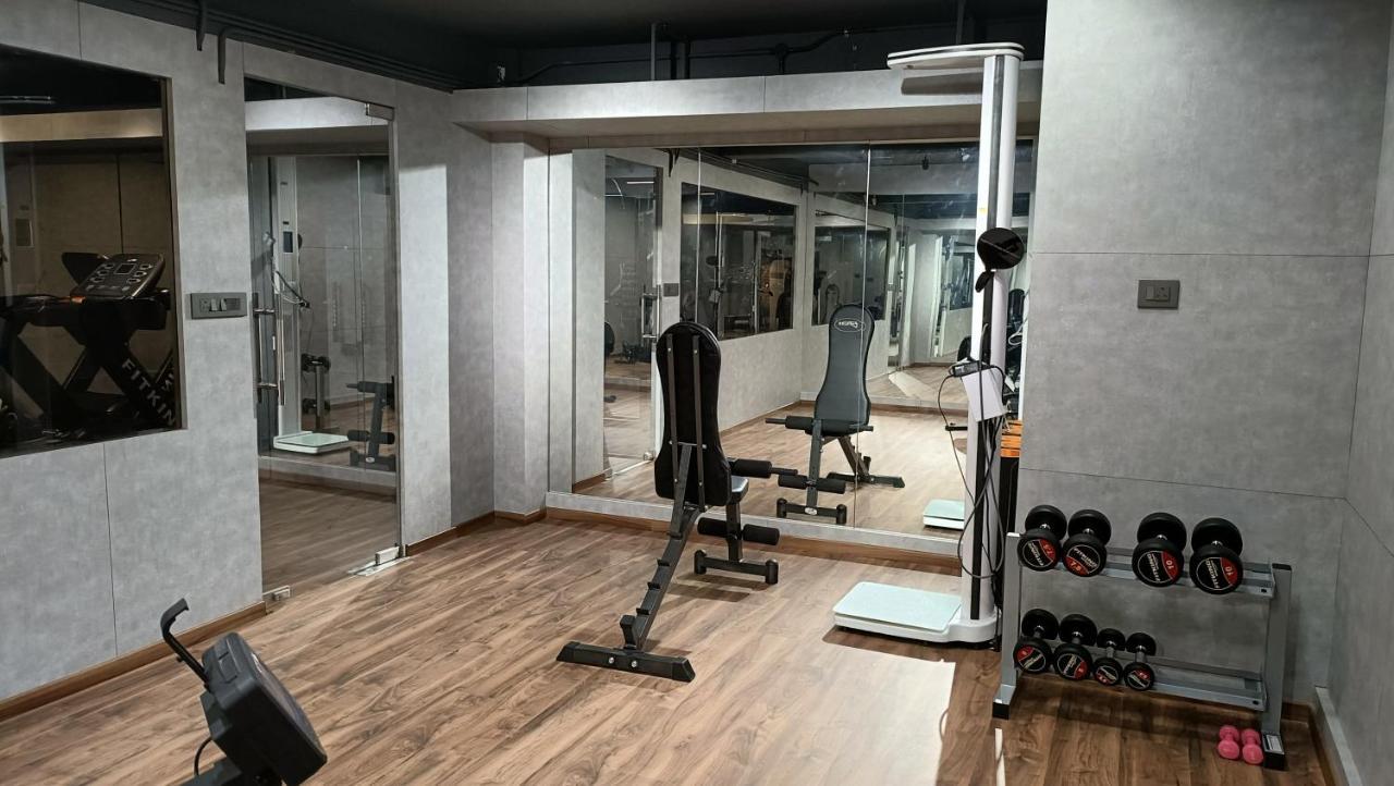 Retrieve Health & Wellness Hotel Kochi Buitenkant foto