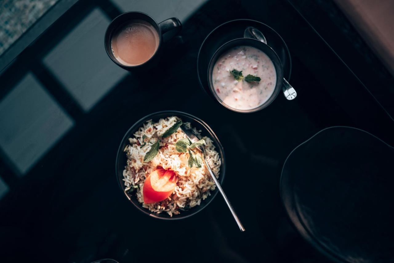 Retrieve Health & Wellness Hotel Kochi Buitenkant foto