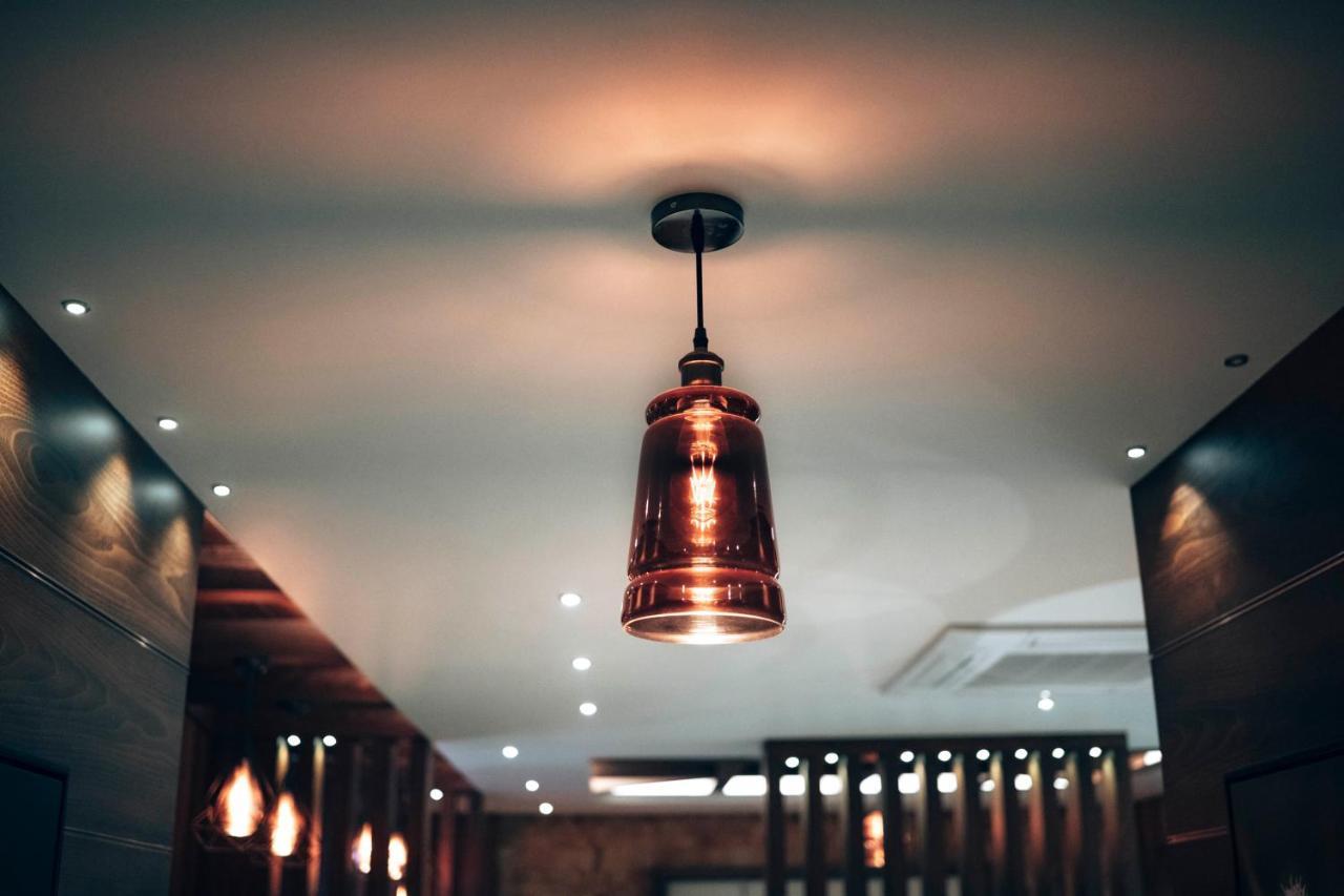 Retrieve Health & Wellness Hotel Kochi Buitenkant foto