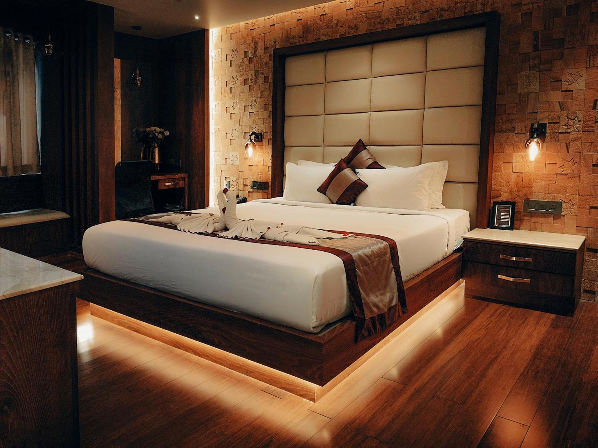 Retrieve Health & Wellness Hotel Kochi Buitenkant foto